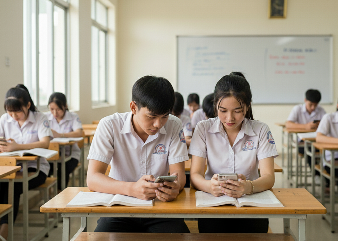 Ảnh minh họa: Gemini