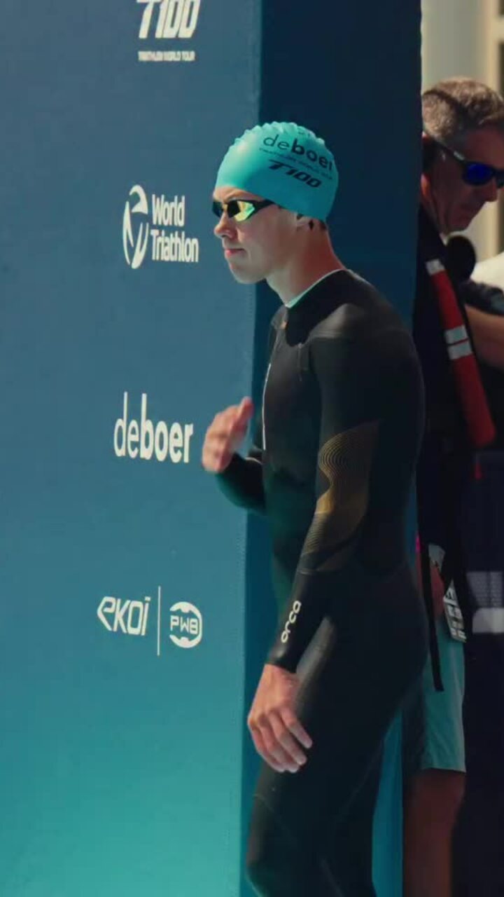 VĐV New Zealand vô địch giải triathlon 3 tháng sau tai nạn giao thông