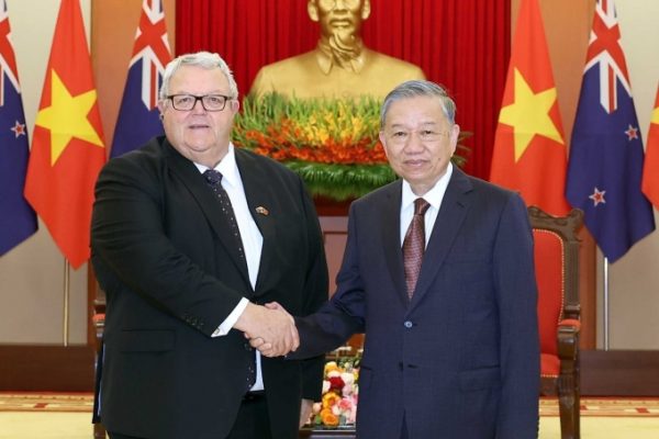 New Zealand chào đón nhà khoa học Việt Nam: Cơ hội học tập & nghiên cứu