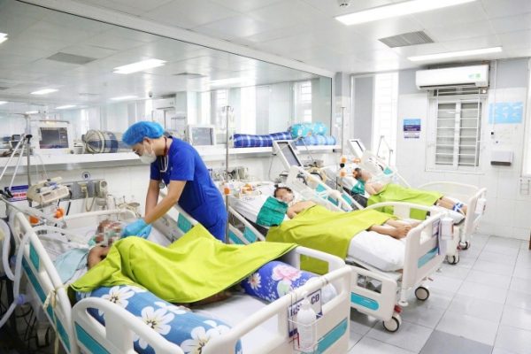 5 vi khuẩn nguy hiểm thường gặp ở vết thương hở