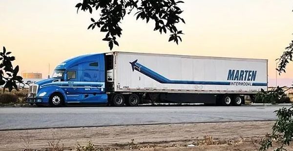 Hub Group Mua Mảng Vận Tải Lạnh Marten với Giá 51,8 Triệu USD