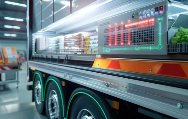 Freightzy ra mắt dịch vụ chuỗi cung ứng lạnh mới