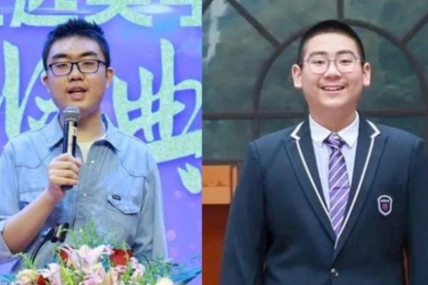 Trung Quốc: Hai thần đồng Toán học chinh phục đỉnh cao Olympic