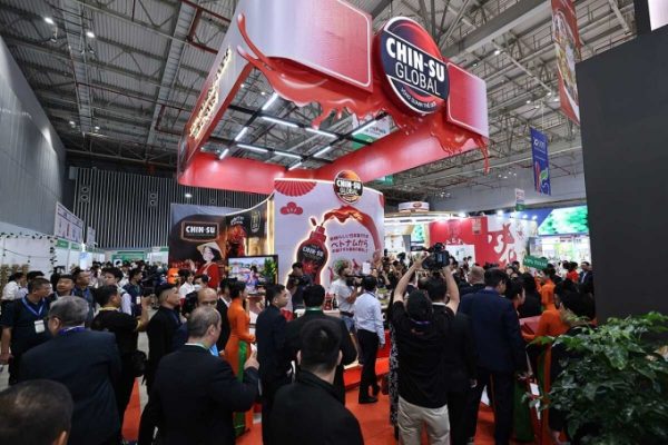 1.000 doanh nghiệp tham gia hội chợ ngành thực phẩm và đồ uống