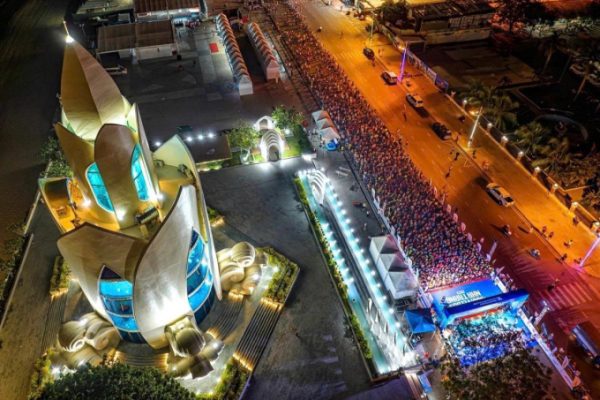 VnExpress Marathon Nha Trang 2025: 6.500 Runner Cùng Xuất Phát