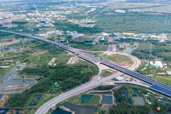 Bến Lức – Long Thành: Thu phí cao tốc từ 10/8