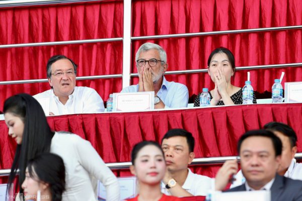 Siêu cúp Quốc gia 2024: Nam Định đấu Công an Hà Nội
