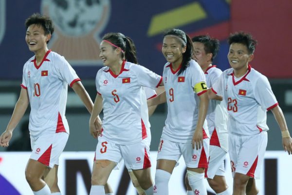 Việt Nam 7-0 Indonesia: Chiến thắng đậm tại ASEAN Cup nữ 2025