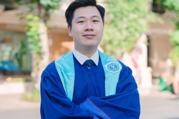 Đại học Luật TP HCM: Thủ khoa đạt điểm cao nhất 40 năm