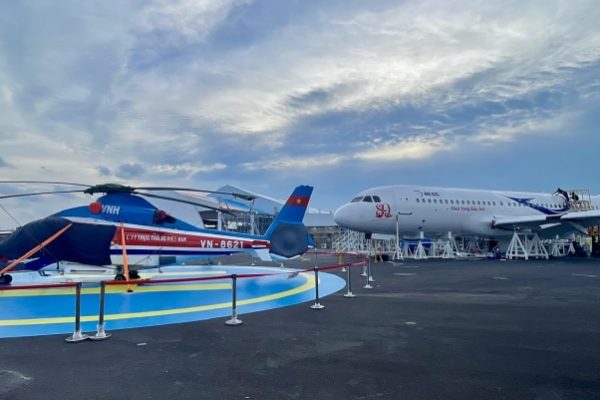 Triển lãm 80 năm thành tựu Việt Nam: Quy mô lớn chưa từng có
