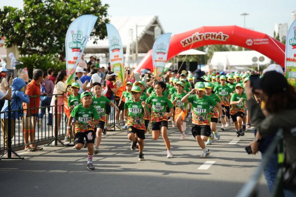 5.000 người dự Kun Marathon Nha Trang 2025