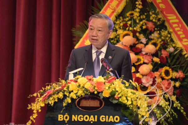 Tổng Bí thư: Ngoại giao Việt Nam trước sứ mệnh lịch sử quan trọng