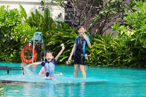 100 cách rèn luyện thể chất cho con khỏe mạnh