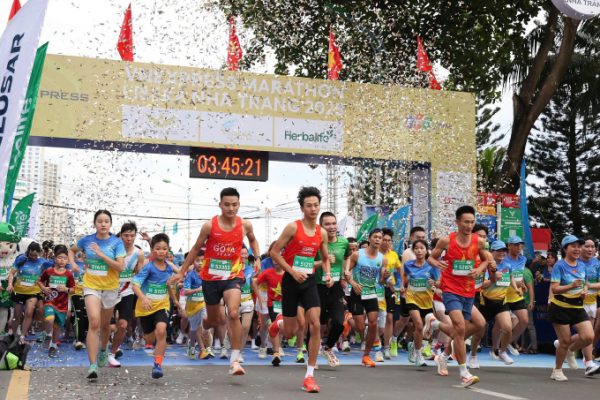 VnExpress Marathon Cần Thơ 2025: Hơn 9.000 VĐV Đăng Ký