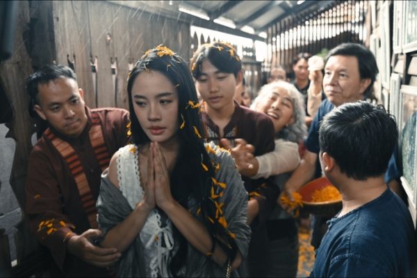 Phim ‘Cô dâu ma’ giao thoa chất kinh dị Việt – Thái