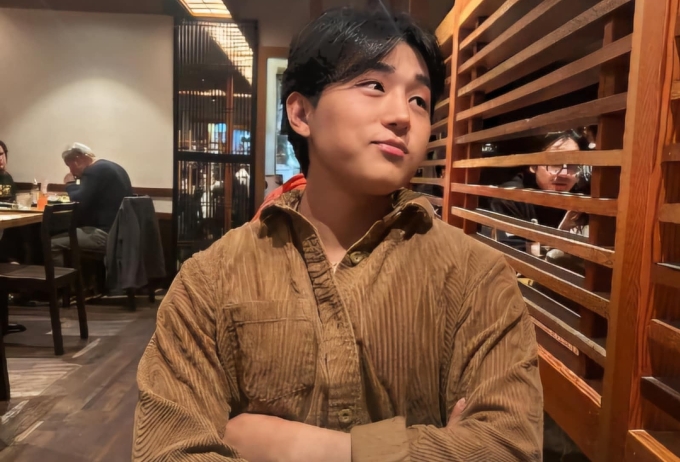 Chungin Roy Lee, CEO startup Cluely. Ảnh:X/im_roy_lee