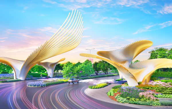 Hồng Hạc City: Phân khu thấp tầng đầu tiên đã có sổ hồng
