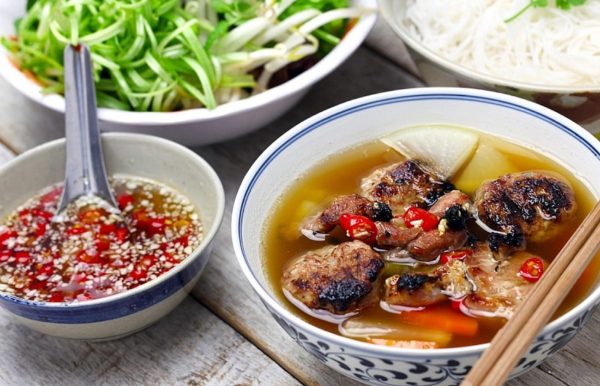 Top 5 quán bún chả Hà Nội ngon nhất theo gợi ý chuyên gia