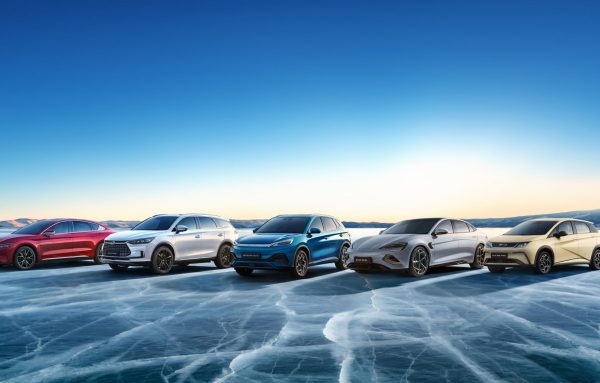 BYD: Bán hơn 2,49 triệu xe hơi trong 7 tháng – Kỷ lục mới!
