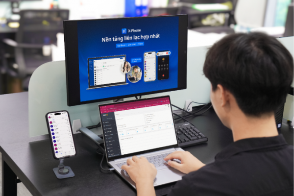 Leeon Group: Ra mắt nền tảng truyền thông X-Phone mới