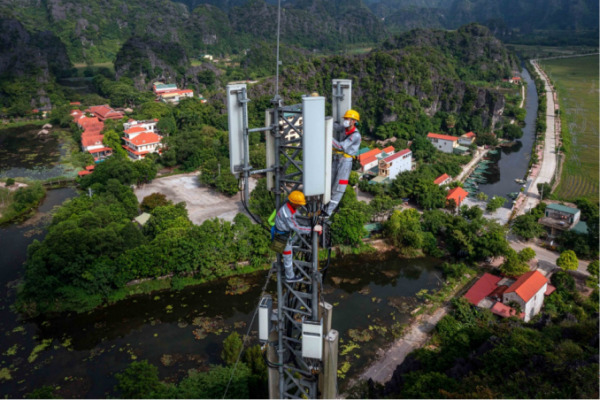5G Phủ Sóng: Cơ Hội Mới cho Thị Trường Thiết Bị Di Động