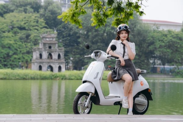 Yadea: Ưu đãi hấp dẫn mùa tựu trường cho xe điện