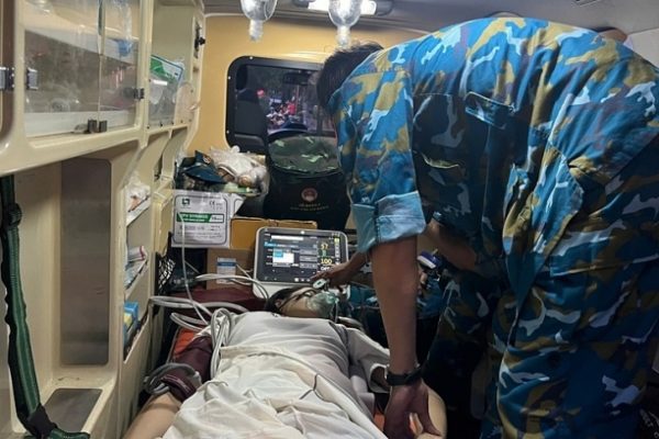 Đại lễ A80: Hơn 1.300 người được chăm sóc y tế chu đáo
