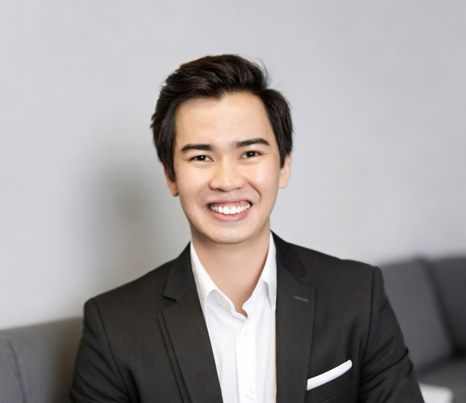 Thắng Nguyễn, cựu sinh viên Đại học Otago. Ảnh: NVCC