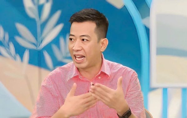 Hoàng Anh Tú: Gia đình thiếu kết nối gây đứt gãy thế hệ