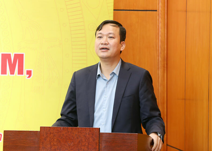 Ông Lê Ô Pích, cựu Phó chủ tịch UBND tỉnh Bắc Giang cũ bị cáo buộc nhận 4 tỷ đồng. Ảnh: BGP
