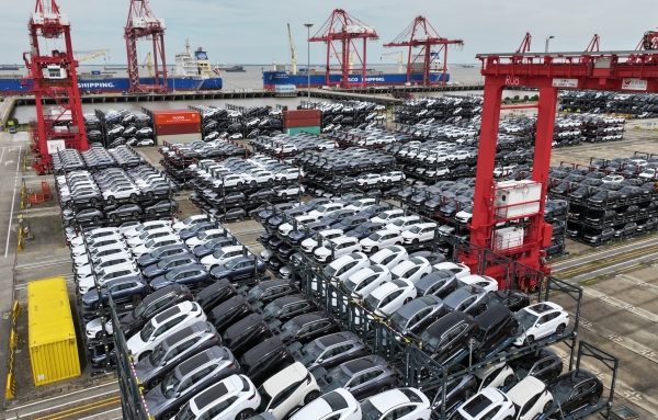Mexico tăng thuế 50% cho ôtô Trung Quốc