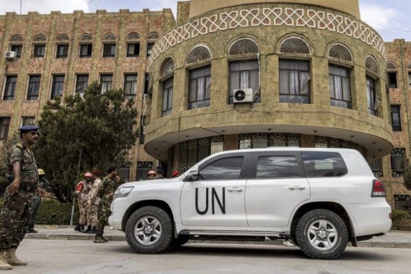 Houthi Bắt Giữ 11 Nhân Viên Liên Hợp Quốc: Tin Tức Yemen