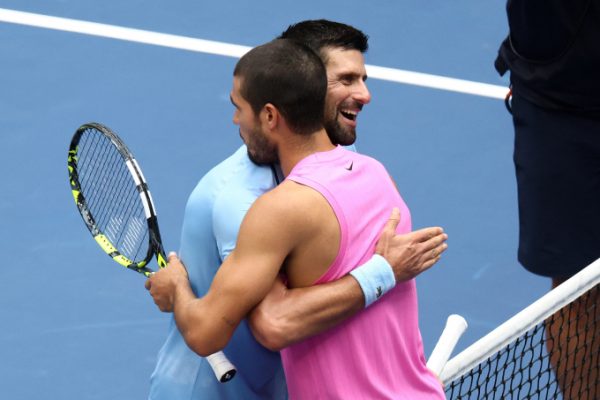 Djokovic: Sinner, Alcaraz Xuất Sắc, Tôi Vẫn Chiến Đấu!