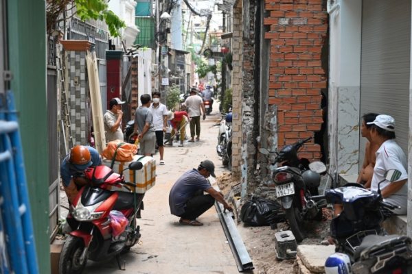 Nhà hẻm sâu: Vì sao ngày càng khó bán?