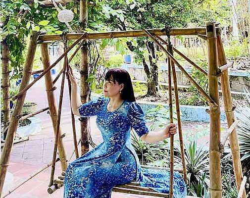 U60 eo thon dáng đẹp nhờ gym: Bí quyết giữ dáng