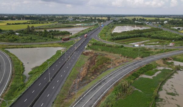 Bất động sản An Giang hưởng lợi từ hạ tầng liên vùng