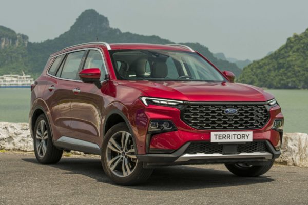 Ford Territory: Hơn 800 xe gặp lỗi giá đỡ trụ lái