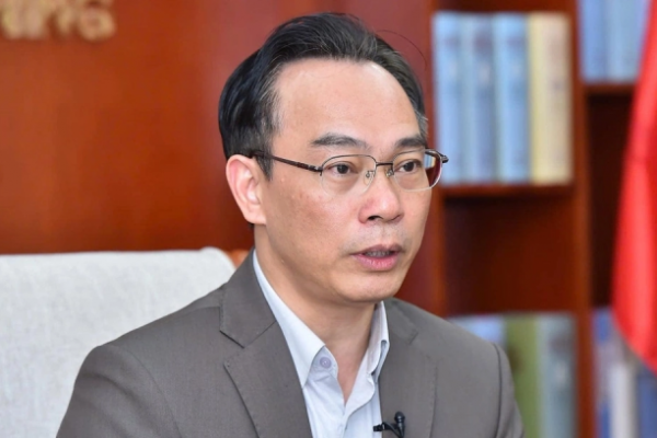 Ông Hoàng Minh Sơn làm Giám đốc Đại học Quốc gia Hà Nội: Tin mới nhất