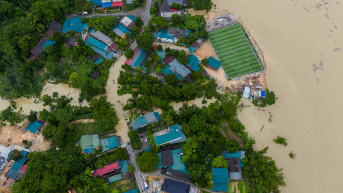 Người dân khu vực Chiêm Hóa, Tuyên Quang