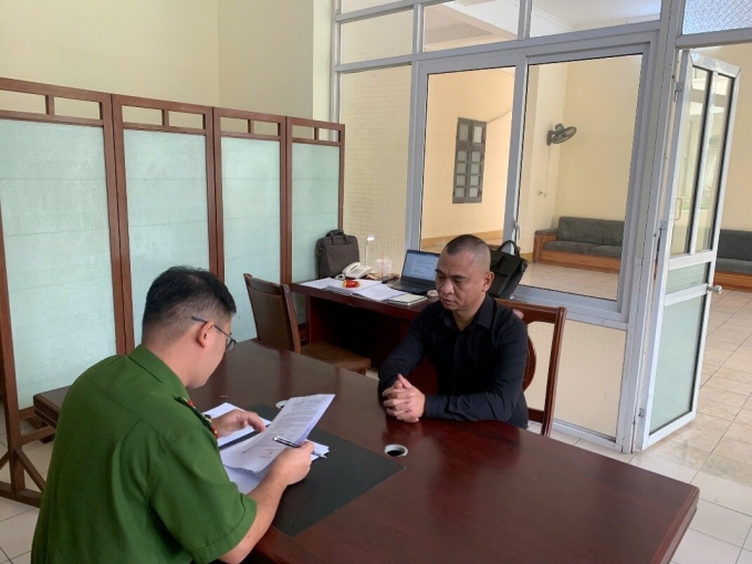 Chủ quán bar bị khởi tố