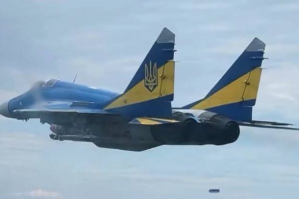 MiG-29 Ukraine: Trang bị bom lượn như Nga (cập nhật)