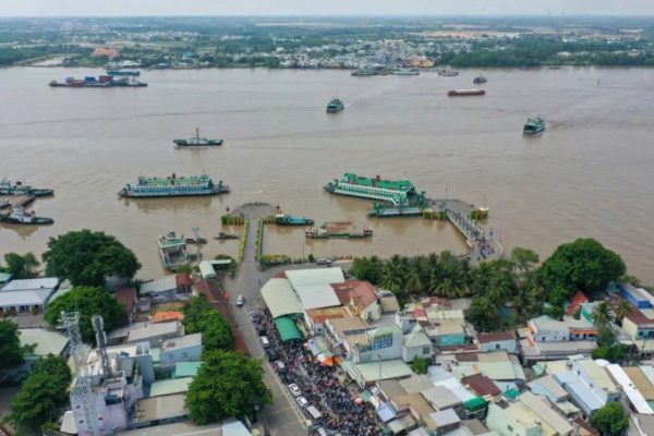 Cầu Cát Lái: Khởi công 2026, kết nối TP.HCM và sân bay Long Thành
