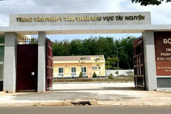 Khởi tố Giám đốc Trung tâm Pháp y tâm thần Tây Nguyên