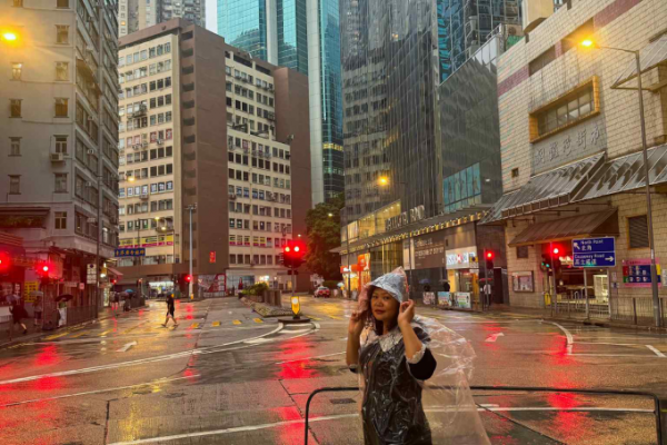 Du lịch Hong Kong mùa bão: Chuyến đi đáng nhớ của gia đình Việt