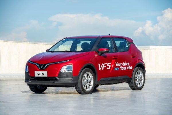 GSM: Vay 0 đồng mua xe VinFast cho tài xế dịch vụ