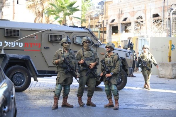 UAE: ‘Lằn ranh đỏ’ với Israel về vấn đề Palestine