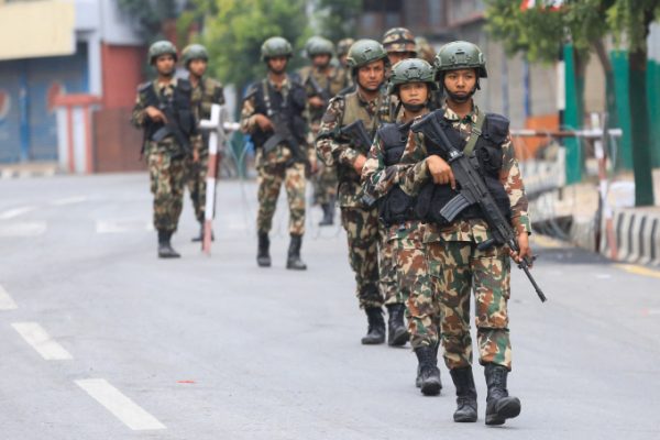 Quân đội Nepal: Ổn định giữa khủng hoảng – Phân tích
