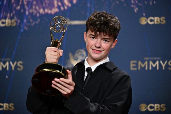 Sao nhí ‘Adolescence’ đoạt giải Emmy danh giá