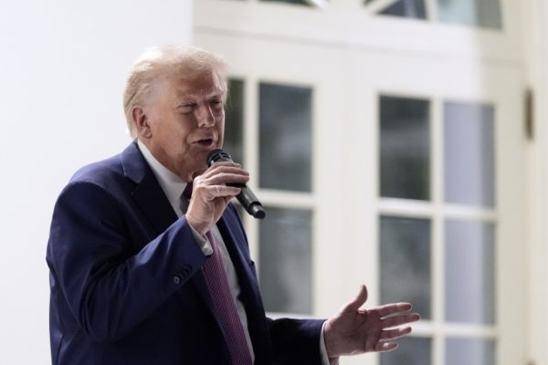 Ông Trump cam kết ‘trọn đời’ với đồng minh: Cam kết quốc tế