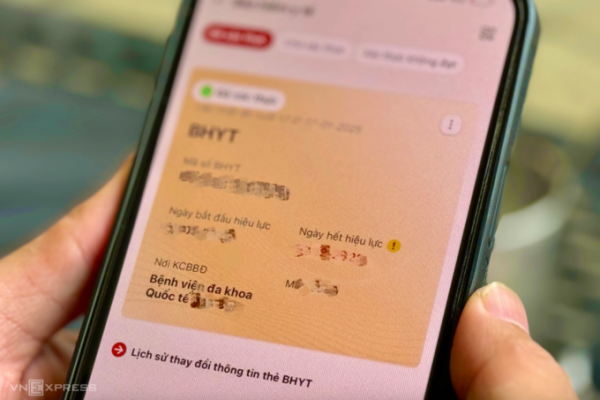 BHYT chi trả gần 1 tỷ đồng cho học sinh ung thư máu